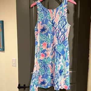 Lilly Pulitzer Dress, size medium